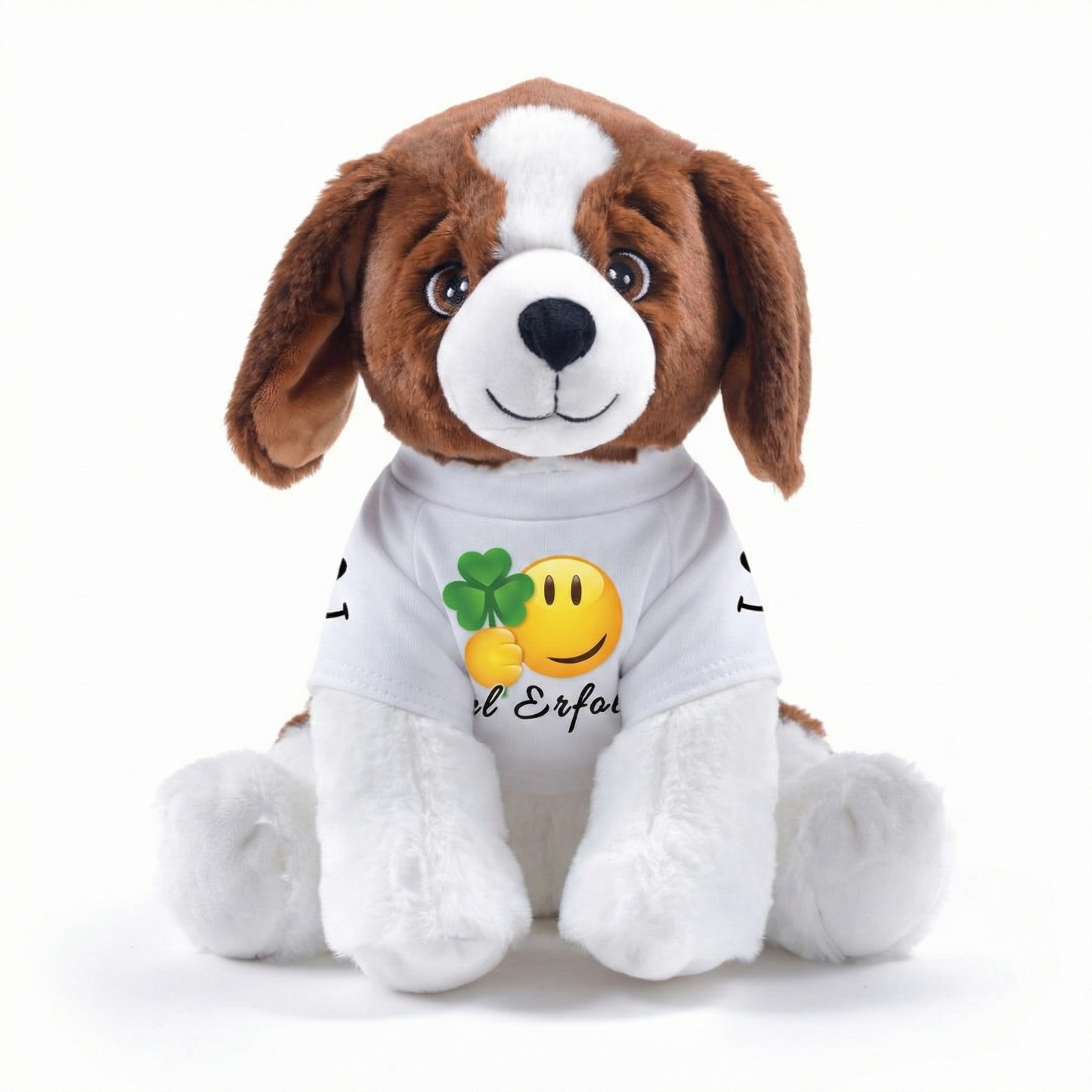 Bär-Shirt - Viel Erfolg