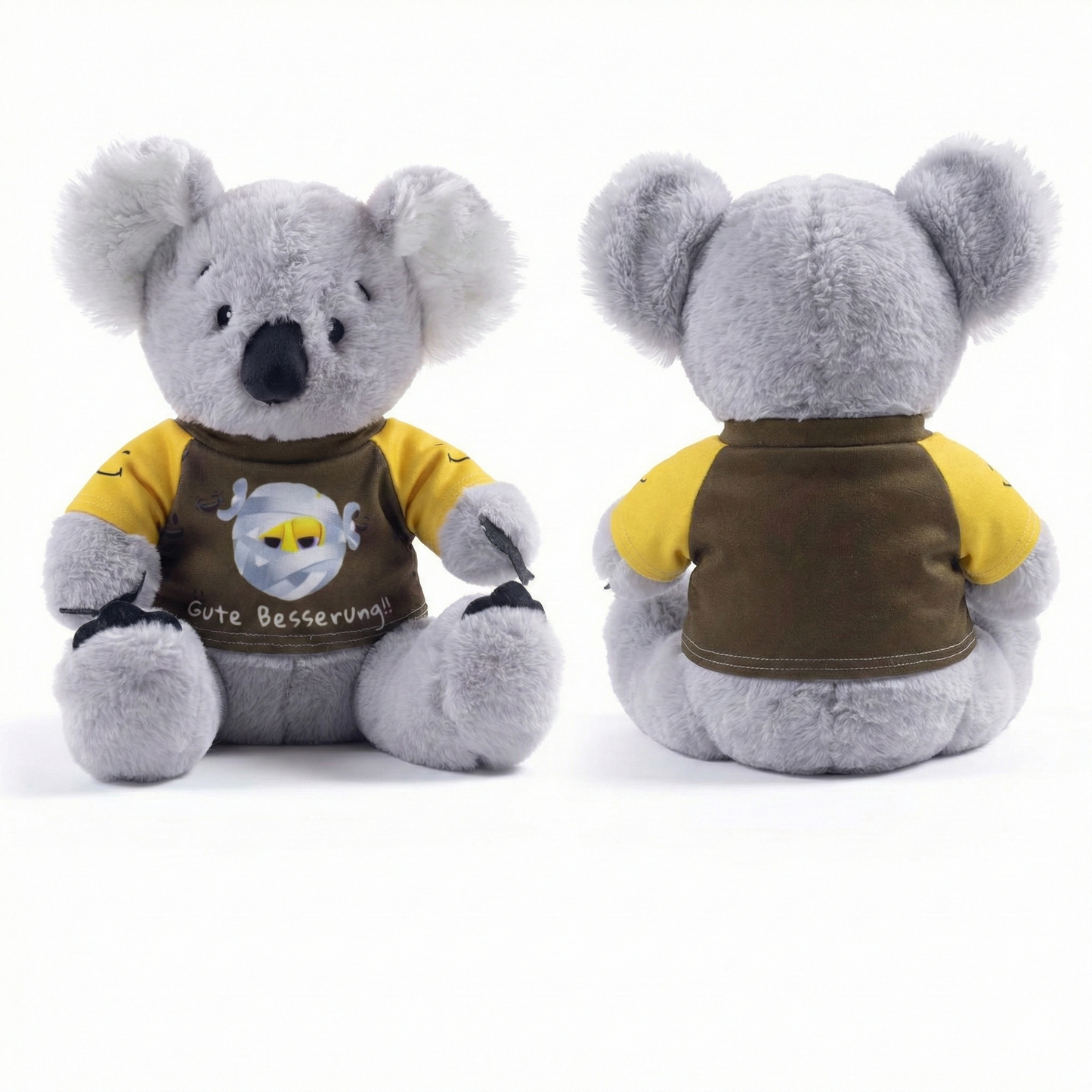 Bär-Shirt - Gute Besserung