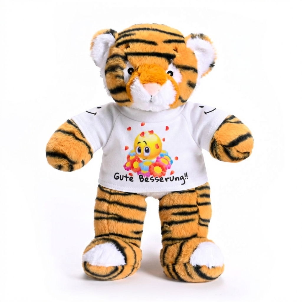 Bär-Shirt - Gute Besserung 2