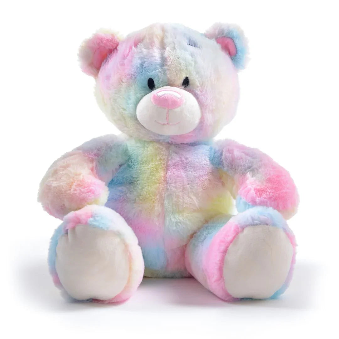 Regenbogen Kuscheltier