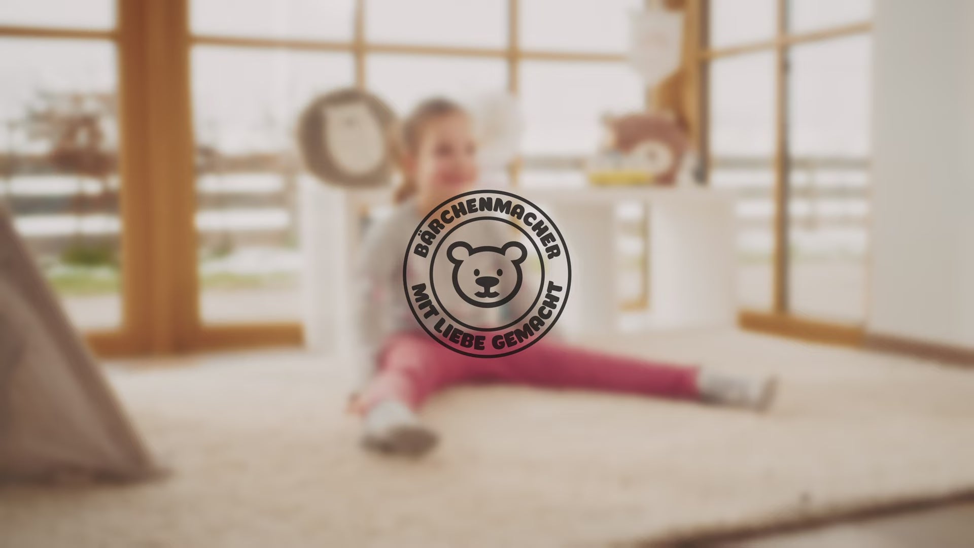 Video Kuscheltier Geschenk Kiste