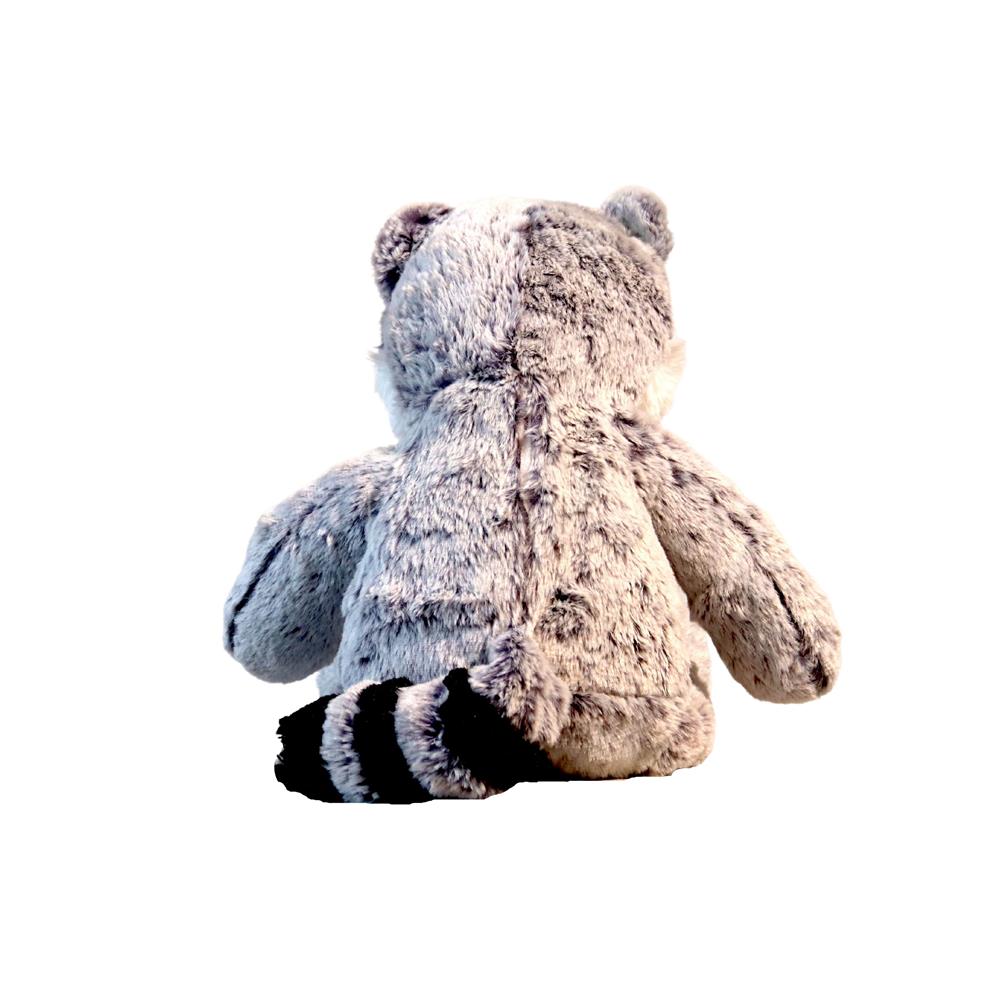 Kuscheltier Wanda Waschbär Stofftier Plüschtier