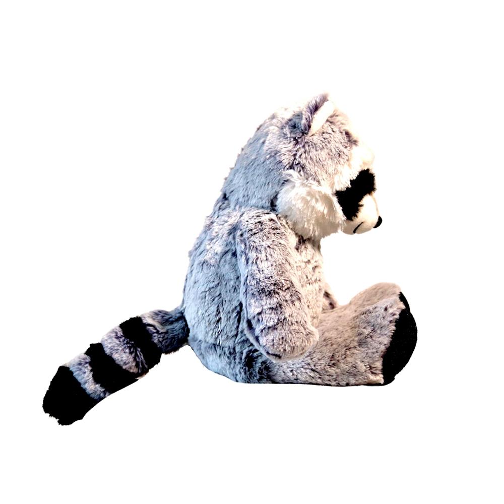 Kuscheltier Wanda Waschbär Stofftier Plüschtier