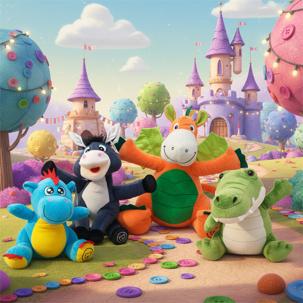 Build-A-Bear Alternative in Deutschland