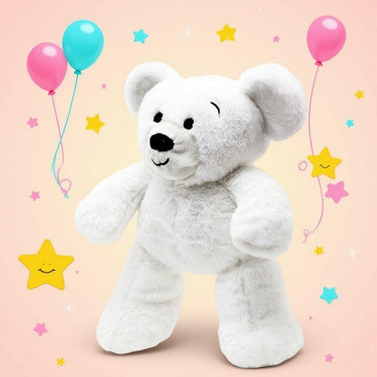 Berri Beige Kuscheltier Bär