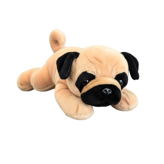 Mops Moppel der kleine Sohn von Bob