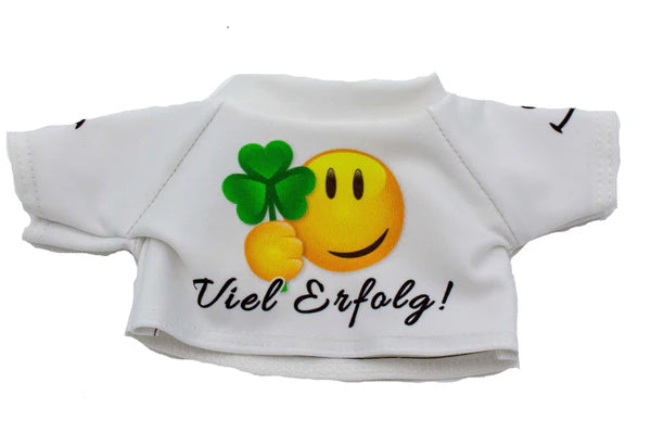 Bär-Shirt - Viel Erfolg
