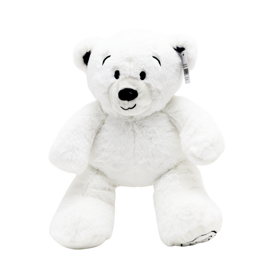 Berri Beige Kuscheltier Bär