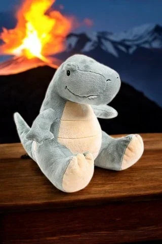 Dinosaurier Kuscheltier