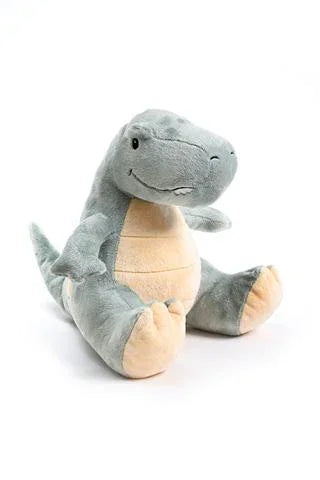Dinosaurier Kuscheltier Geschenk zur Einschulung