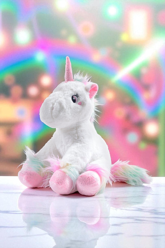 Elsa Einhorn  Kuscheltier