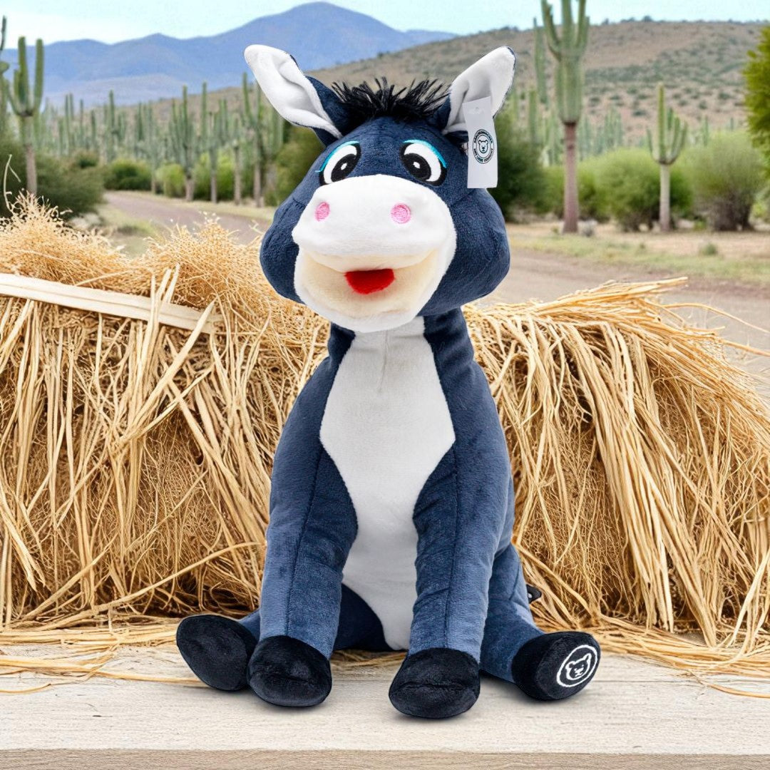 Emil Esel Neuheit Kuscheltier