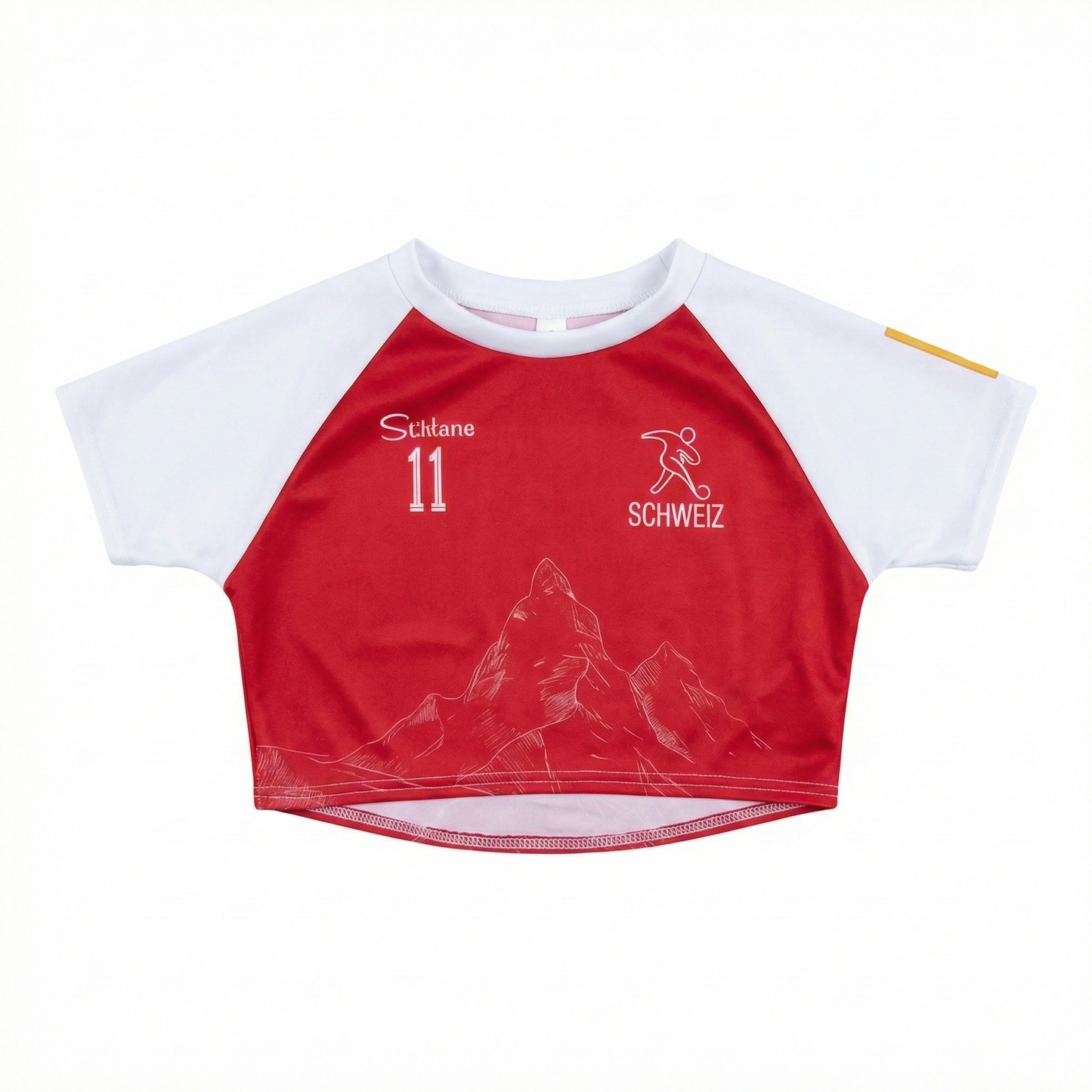 WM-Bär-Shirt- Schweiz