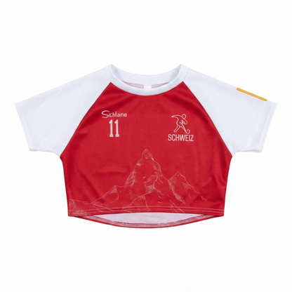 WM-Bär-Shirt- Schweiz