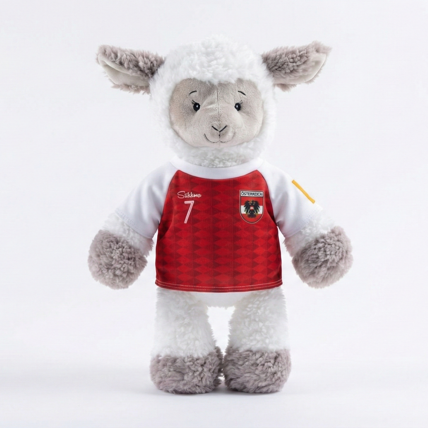 WM Bär-Shirt -Österreich