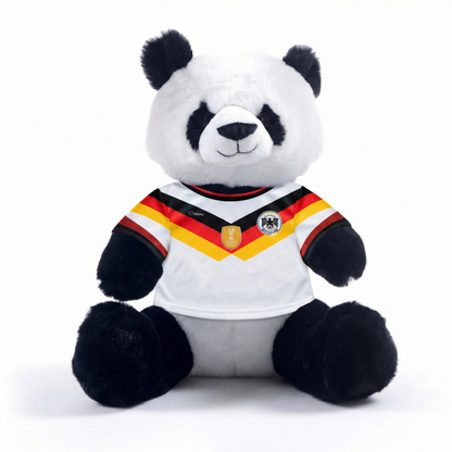 WM Bär-Shirt-Deutschland