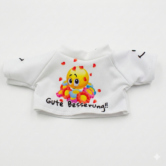 Bär-Shirt - Gute Besserung 2