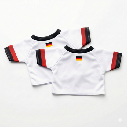 WM Bär-Shirt-Deutschland