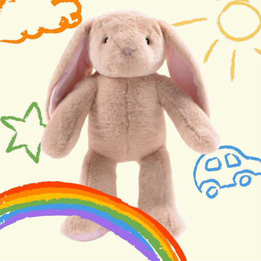 Hase Luis Lampe Flauschi