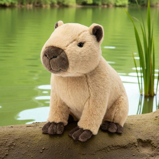 Cleo Capybara 🦫 - Highlight 2025-26 ❤️‍🔥