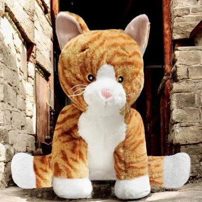 Katja Katze Kuscheltier