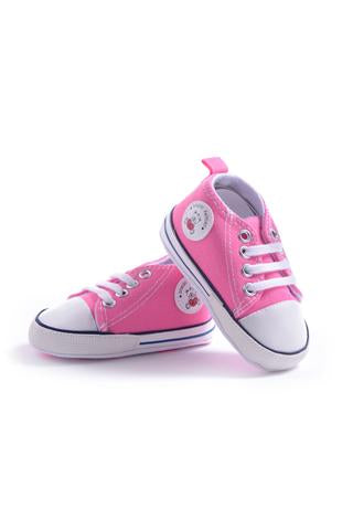 Pinke Schuhe für dein Flauschi