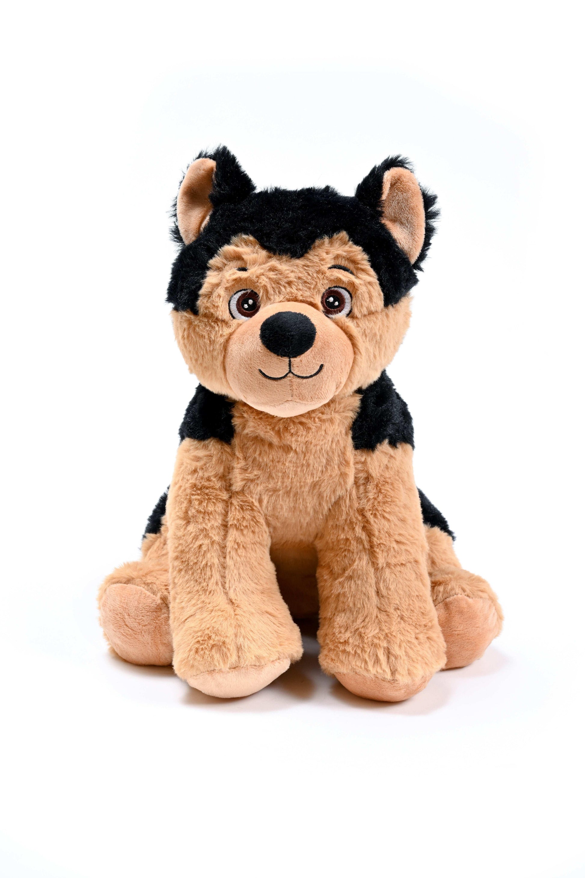 Schäferhund Waldi Kuscheltier