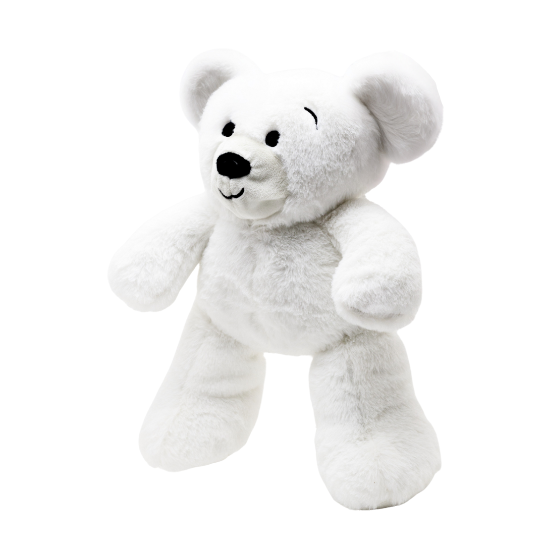 Berri Beige Kuscheltier Bär