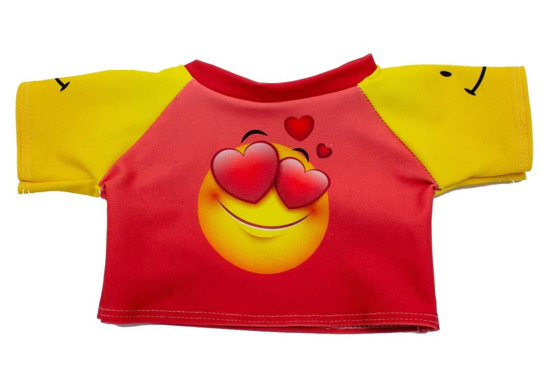 T-Shirt Love and Smile