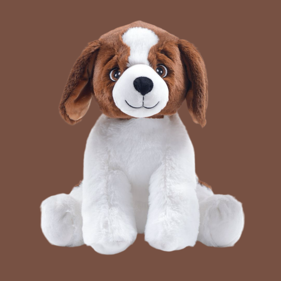 Willi Welpe bester Freund