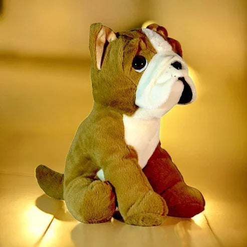 bulldogge bob kuscheltier 