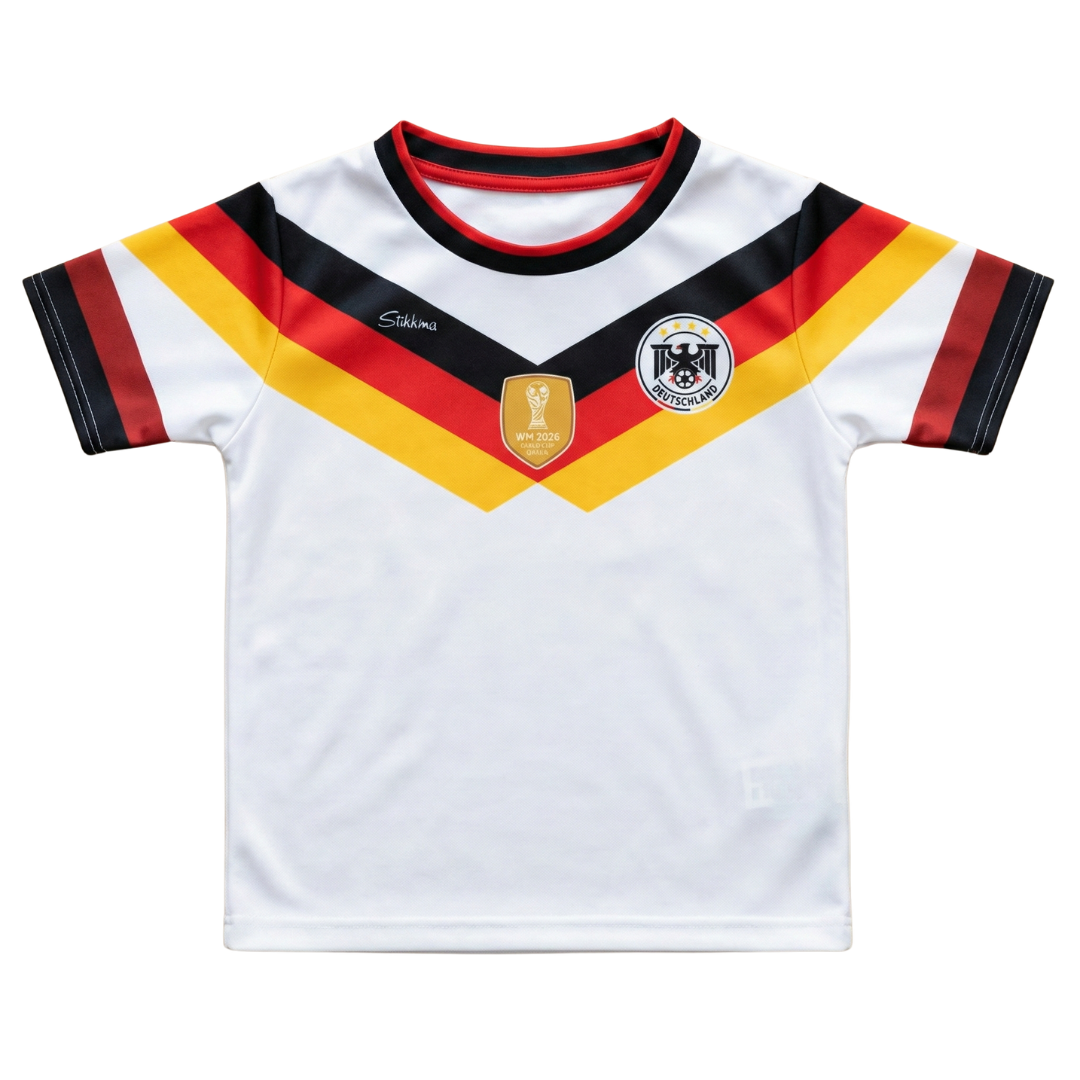 WM Bär-Shirt-Deutschland