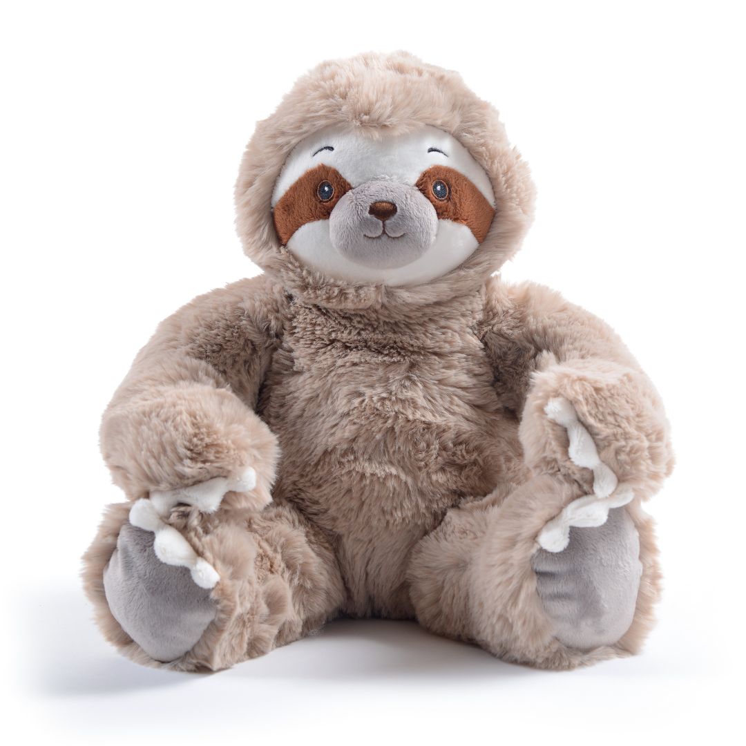 Fauli Faultier Flauschi