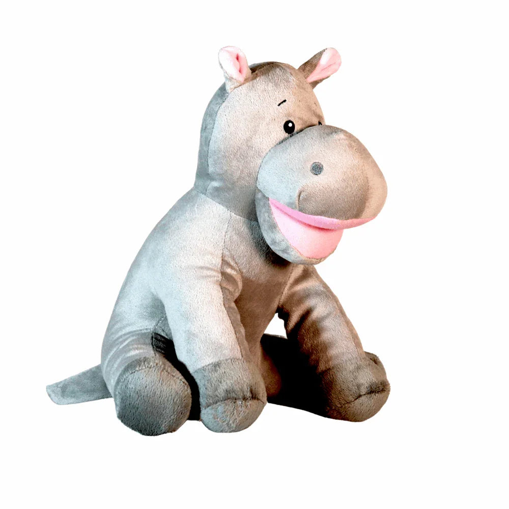 Naomi Nilpferd build a bear