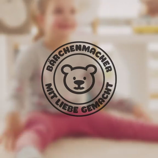 Bärcehnbox Kuscheltier Video