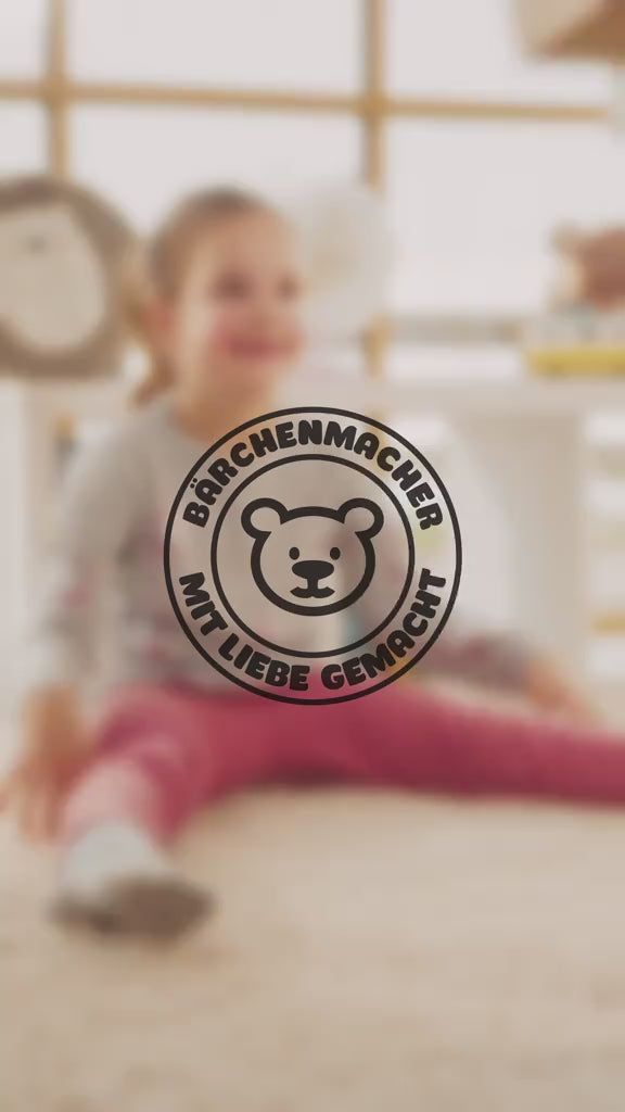 Bärcehnbox Kuscheltier Video