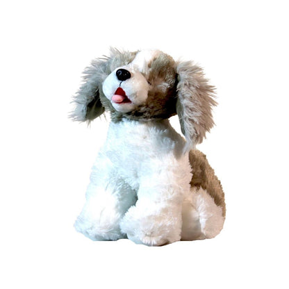 Hund Charly Wuff Flauschi