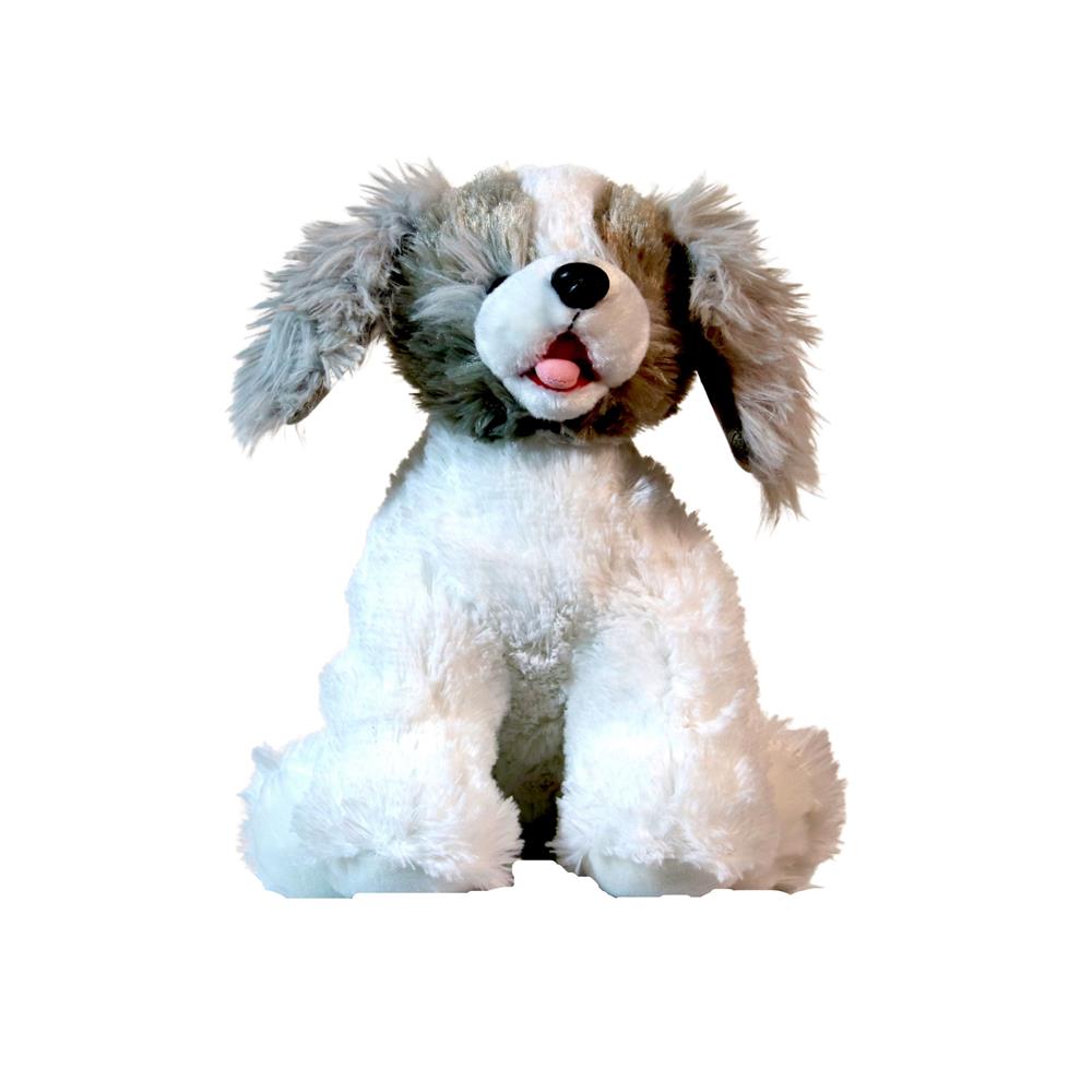 Hund Charly Wuff Flauschi